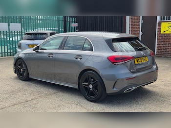 Used Mercedes-Benz A-Class 2019 for sale - 79248828: Photo
