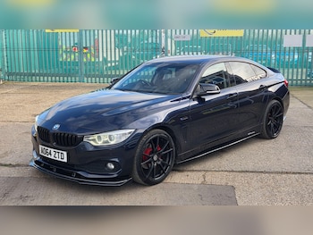 Used BMW 4 Series 2015 for sale - 77315400: Photo