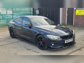 Used BMW 4 Series 2015 for sale - 77315400: Photo