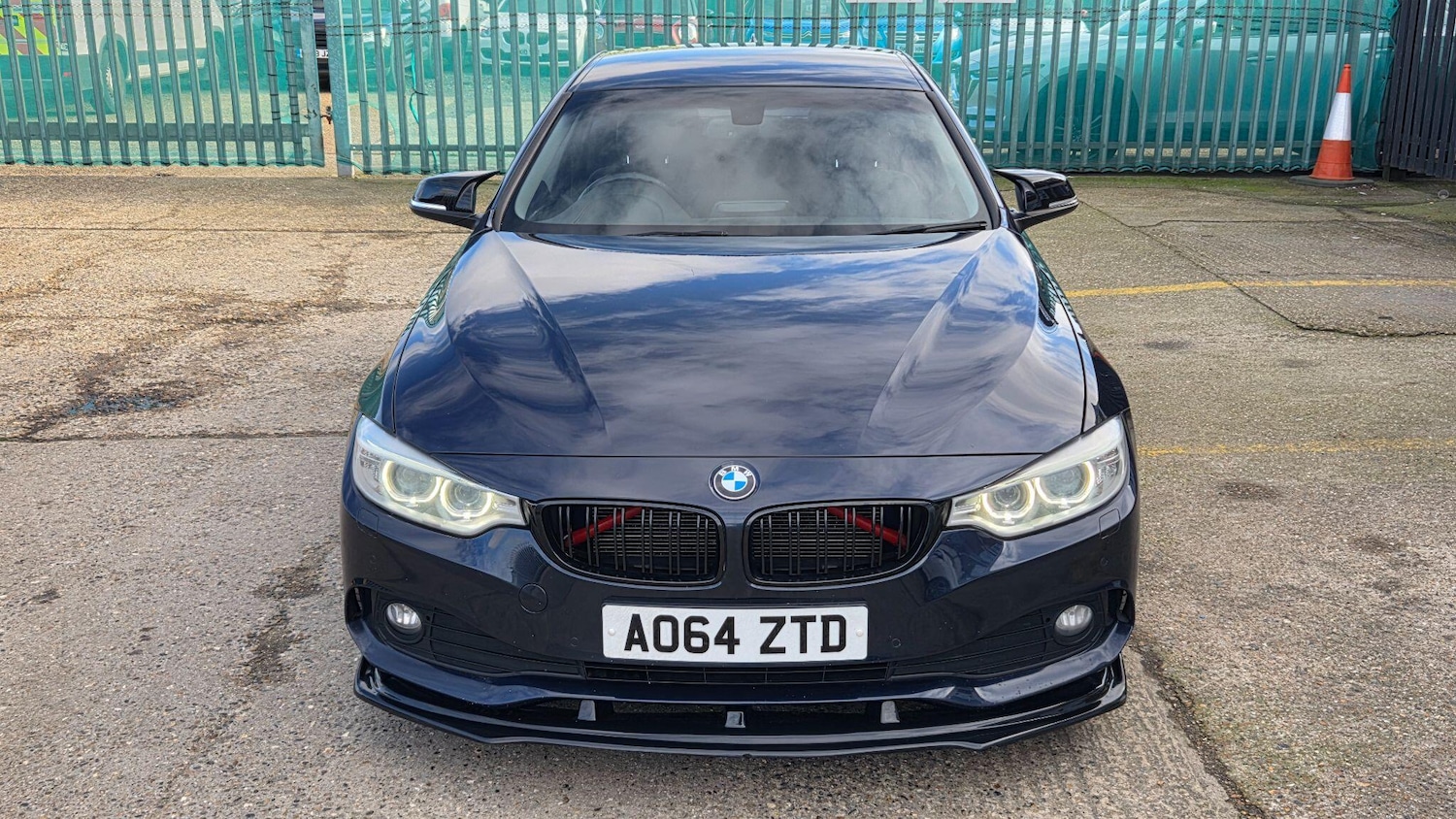 Used BMW 4 Series 2015 for sale - 77315400: Photo 3