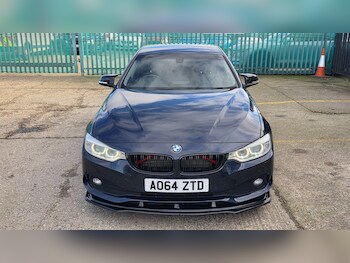 Used BMW 4 Series 2015 for sale - 77315400: Photo