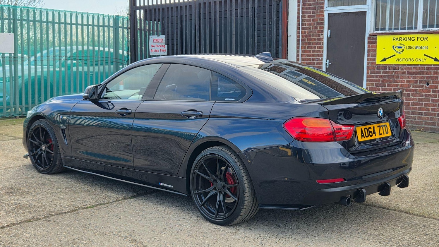 Used BMW 4 Series 2015 for sale - 77315400: Photo 4