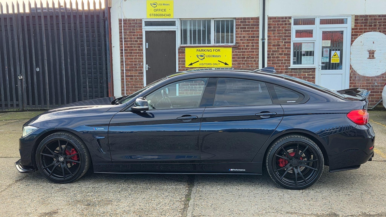 Used BMW 4 Series 2015 for sale - 77315400: Photo 5