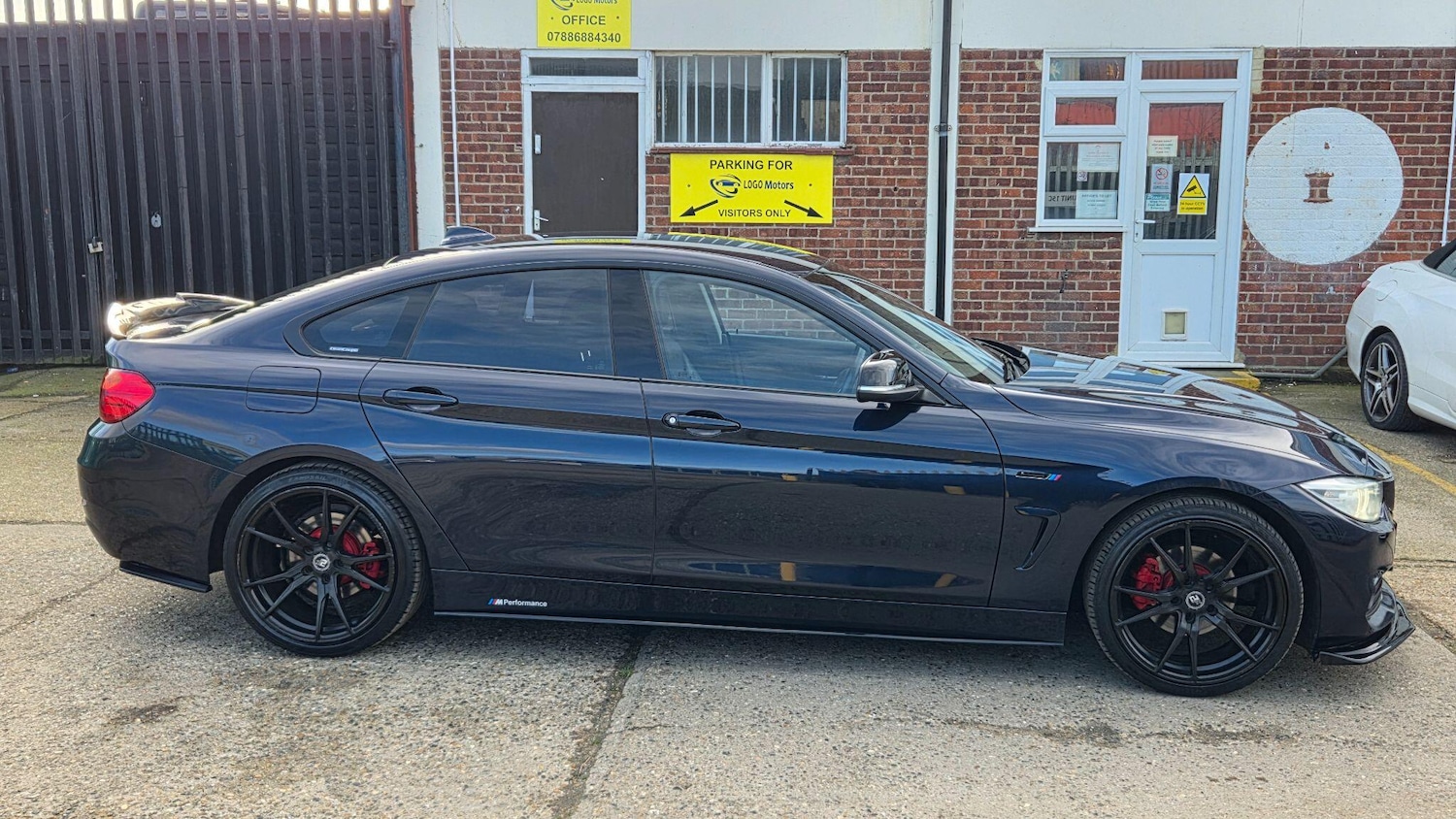 Used BMW 4 Series 2015 for sale - 77315400: Photo 7
