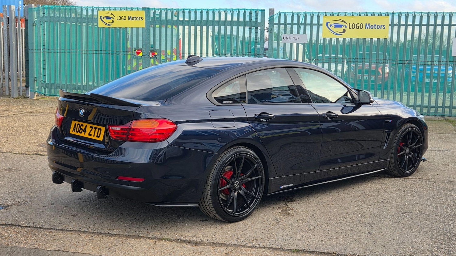 Used BMW 4 Series 2015 for sale - 77315400: Photo 8