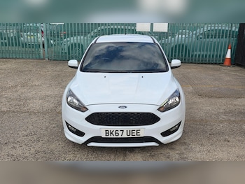 Used Ford Focus 2018 for sale - 79180703: Photo