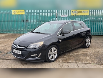 2012 (62) - 1.6i 16V SRi 5dr