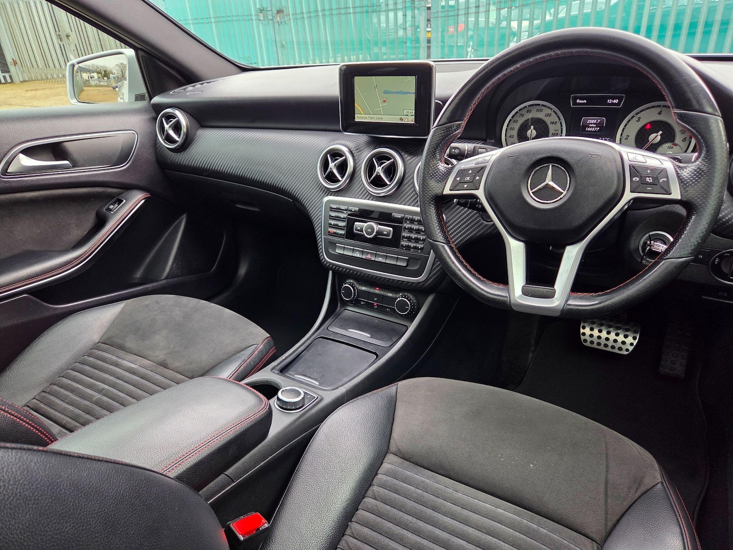 Used Mercedes-Benz A-Class for sale - 77808666: Photo 13
