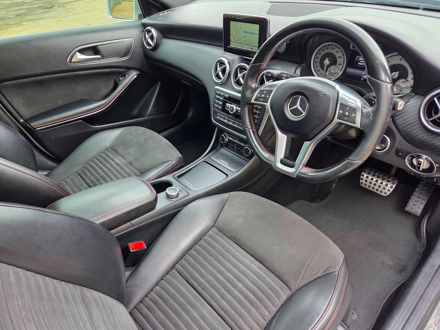 Used Mercedes-Benz A-Class for sale - 77808666: Photo 16