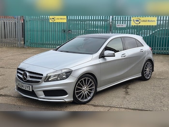 Used Mercedes-Benz A-Class 2014 for sale - 77808666: Photo