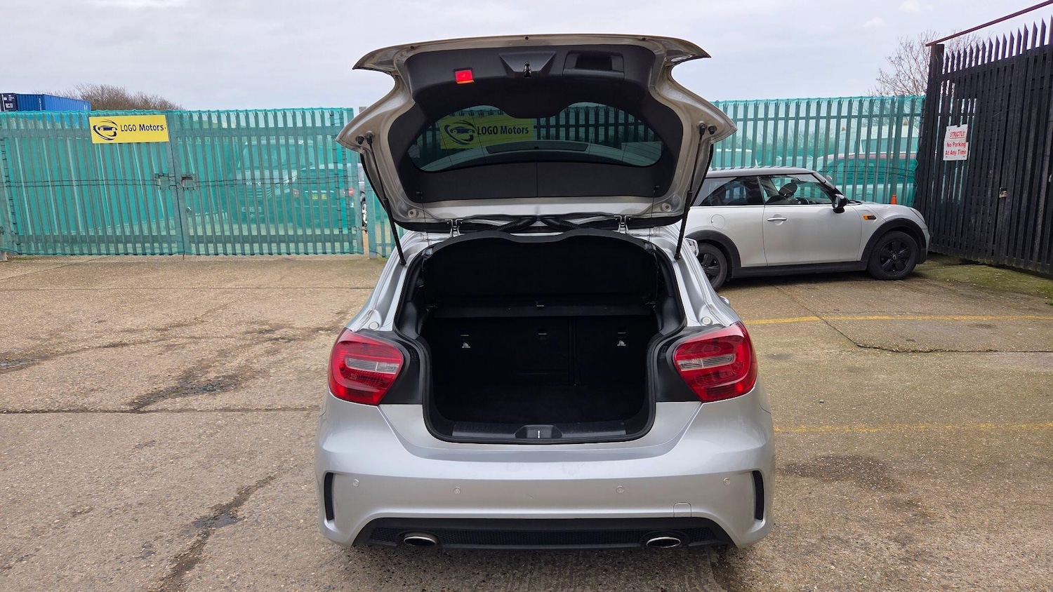 Used Mercedes-Benz A-Class for sale - 77808666: Photo 22