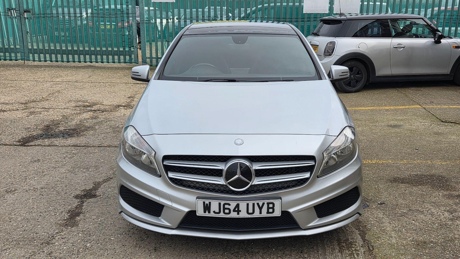 Used Mercedes-Benz A-Class for sale - 77808666: Photo 3