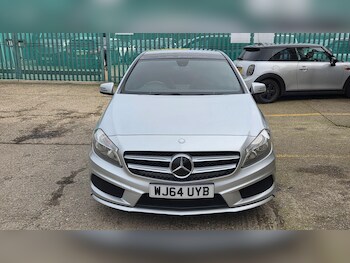 Used Mercedes-Benz A-Class 2014 for sale - 77808666: Photo
