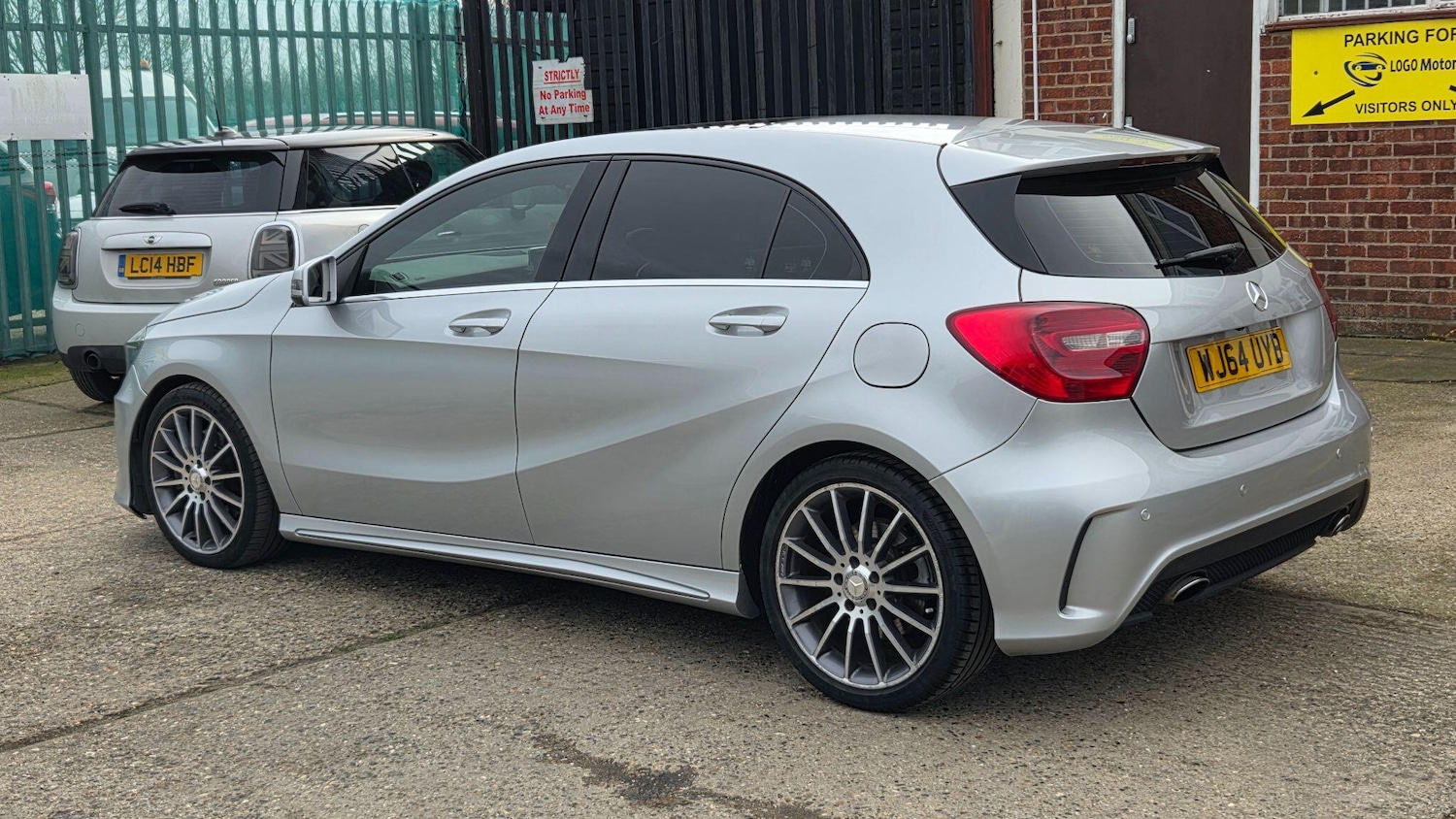 Used Mercedes-Benz A-Class for sale - 77808666: Photo 4