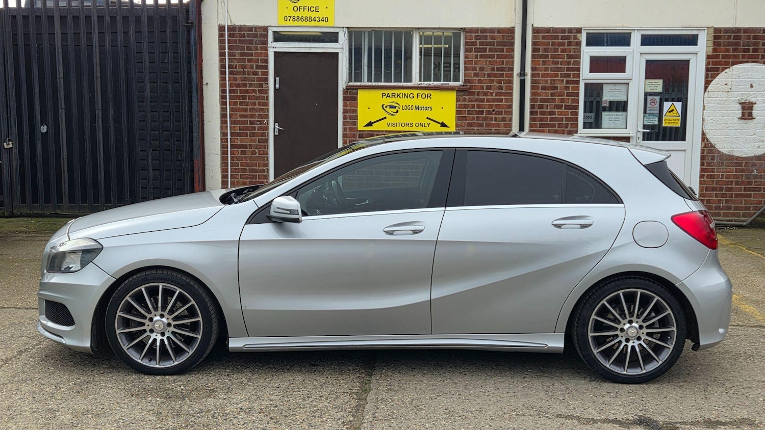 Used Mercedes-Benz A-Class for sale - 77808666: Photo 5