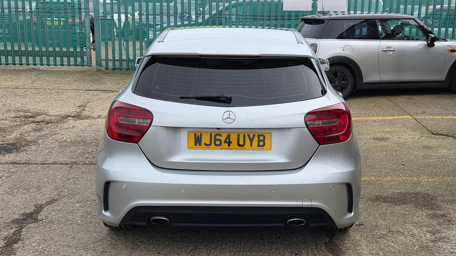 Used Mercedes-Benz A-Class for sale - 77808666: Photo 6