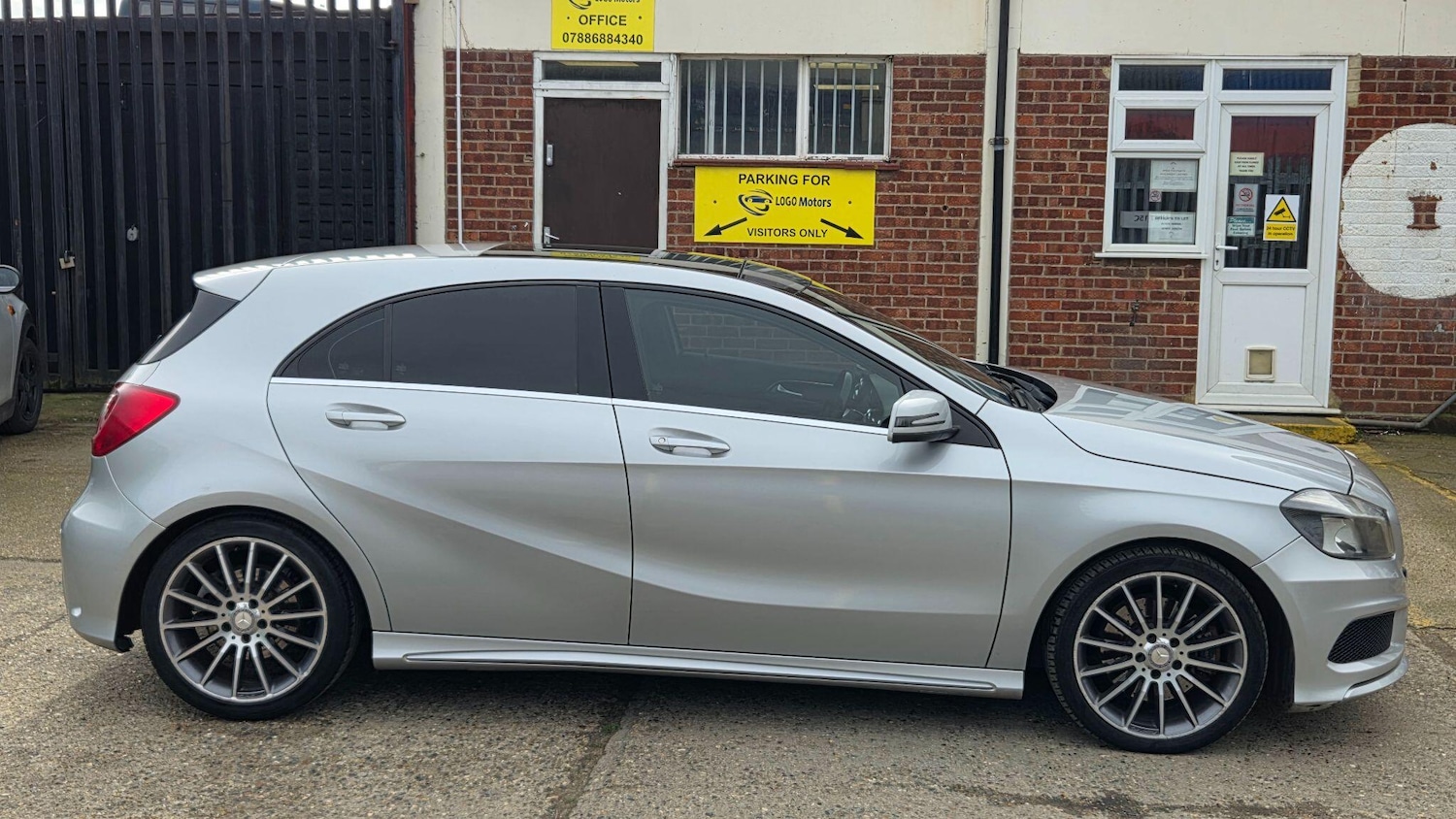 Used Mercedes-Benz A-Class for sale - 77808666: Photo 7