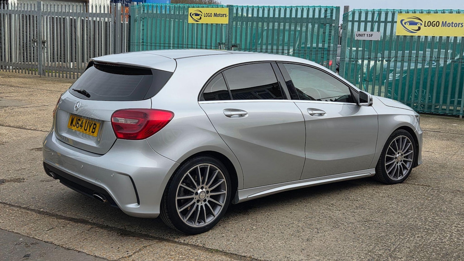 Used Mercedes-Benz A-Class for sale - 77808666: Photo 8