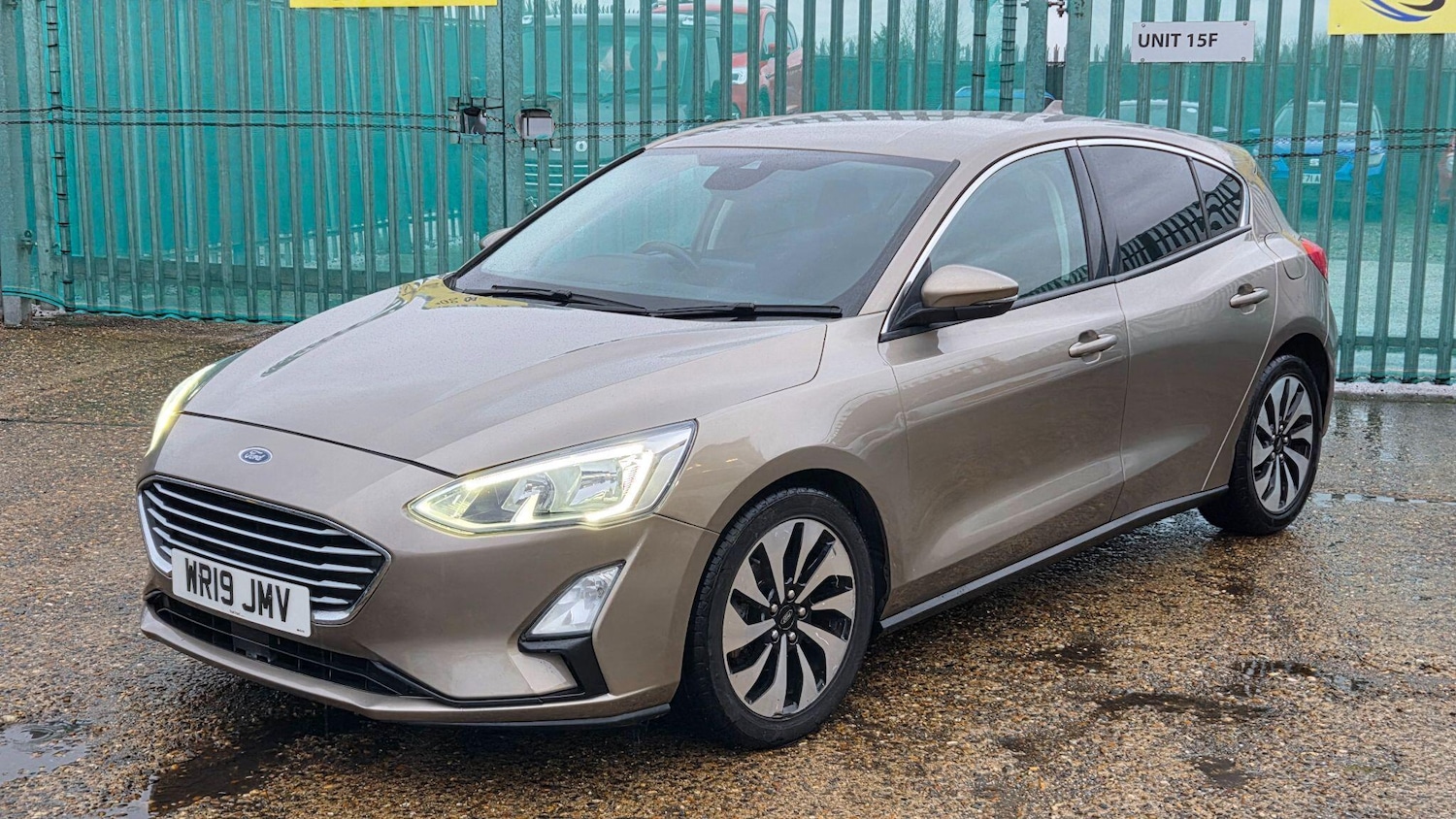 Used Ford Focus 2019 for sale - 77191343: Photo 1