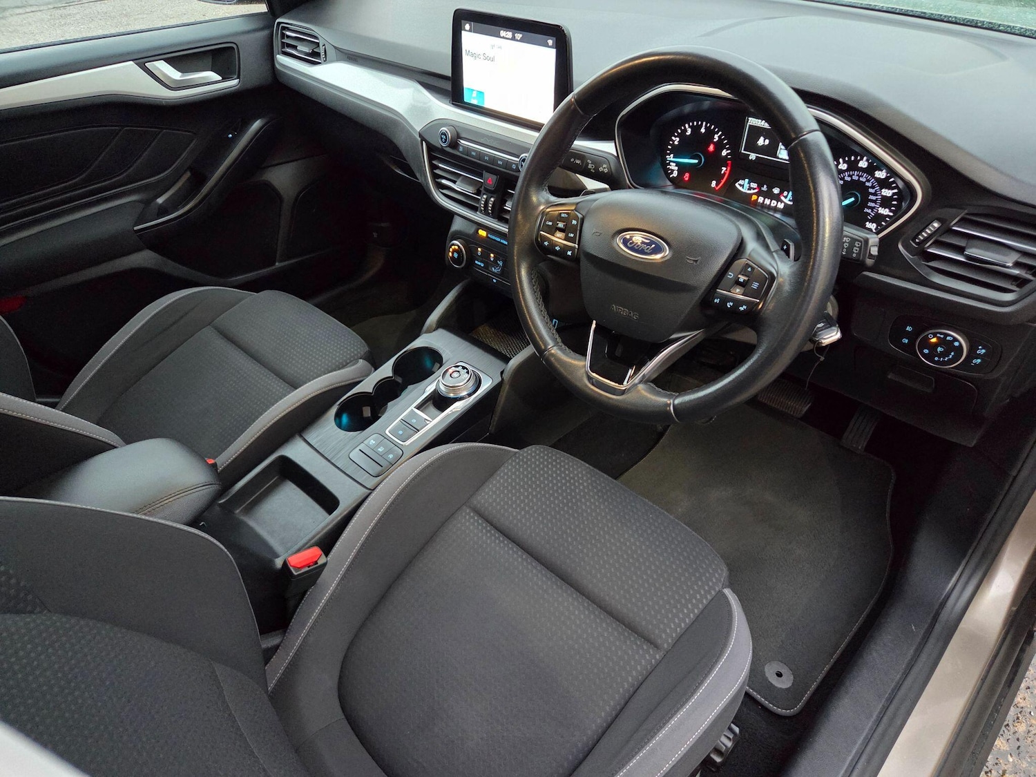 Used Ford Focus 2019 for sale - 77191343: Photo 12