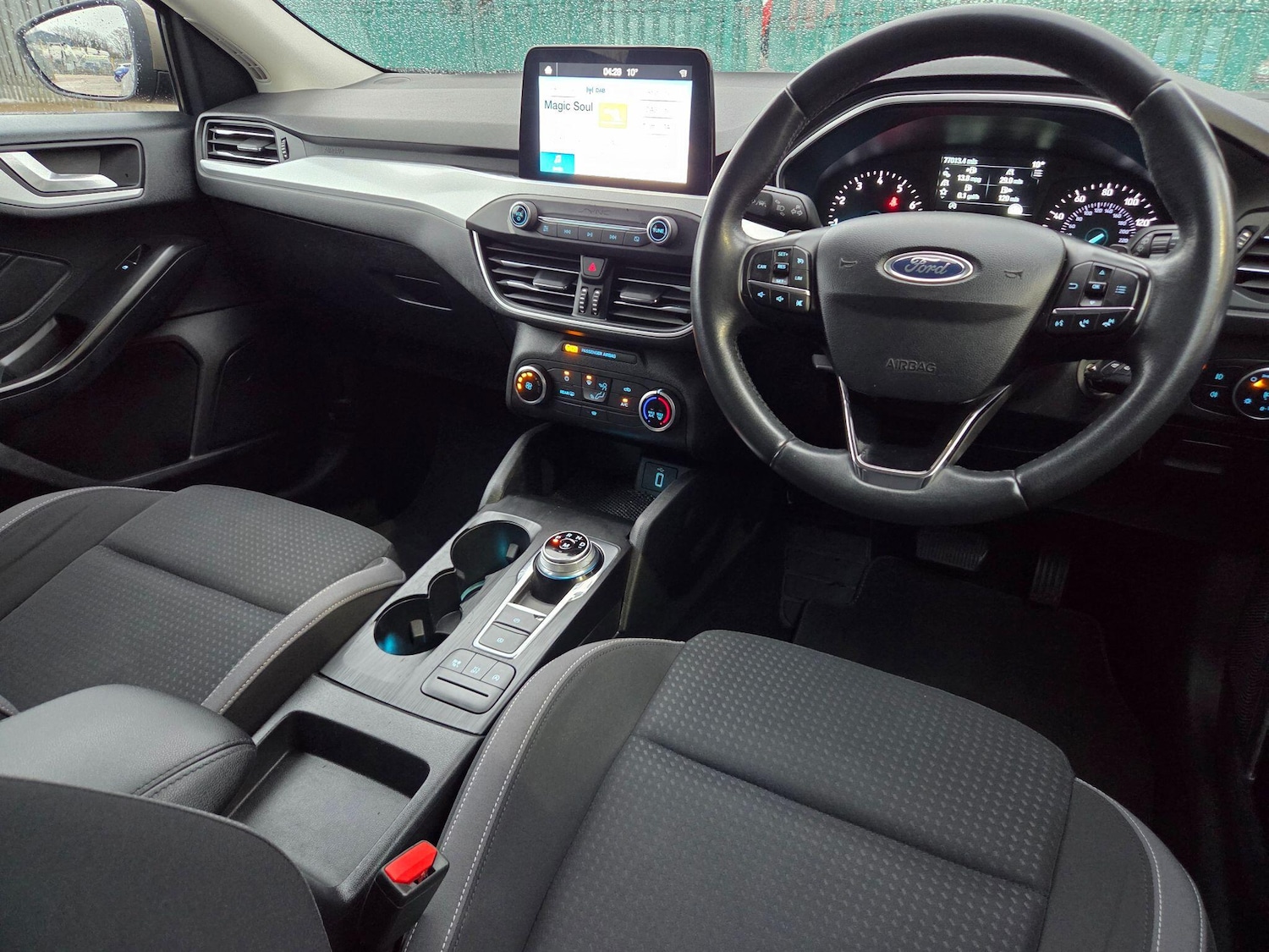 Used Ford Focus 2019 for sale - 77191343: Photo 13