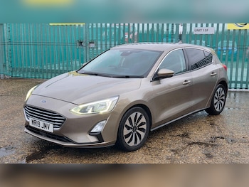 Used Ford Focus 2019 for sale - 77191343: Photo