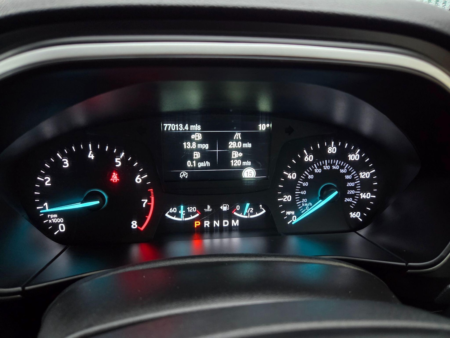 Used Ford Focus 2019 for sale - 77191343: Photo 21