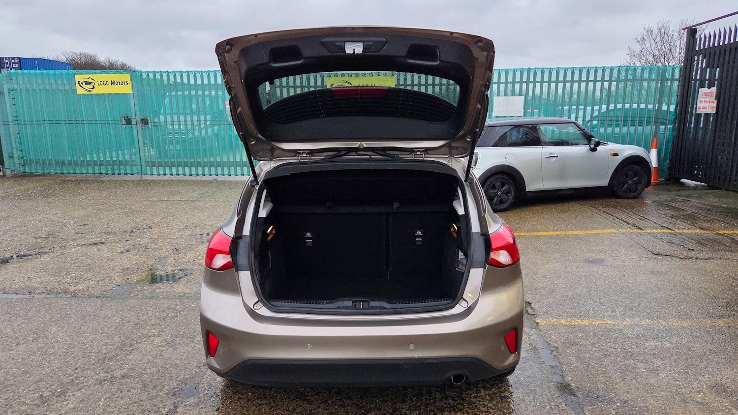 Used Ford Focus 2019 for sale - 77191343: Photo 22