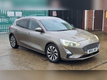 Used Ford Focus 2019 for sale - 77191343: Photo