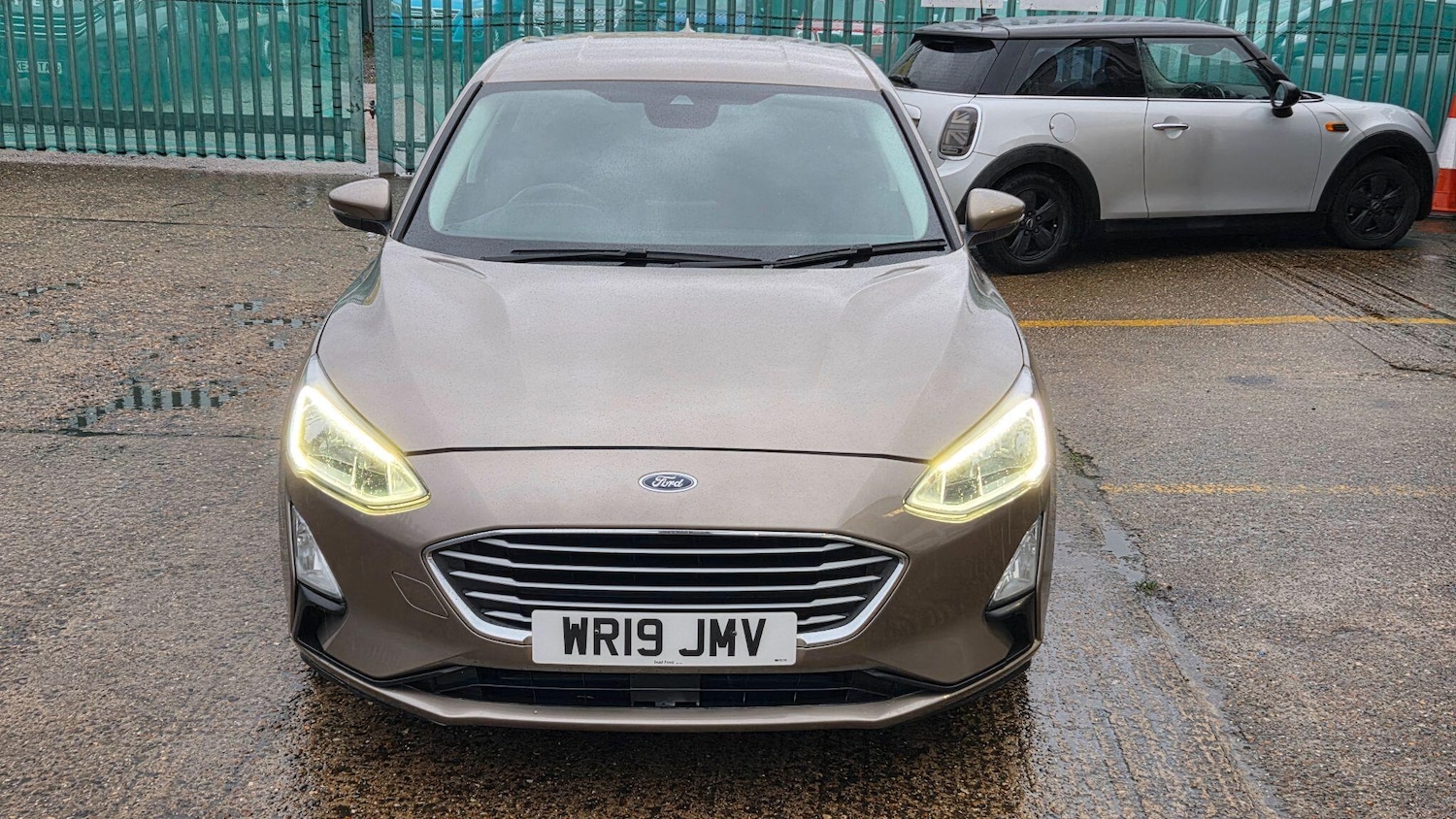 Used Ford Focus 2019 for sale - 77191343: Photo 3