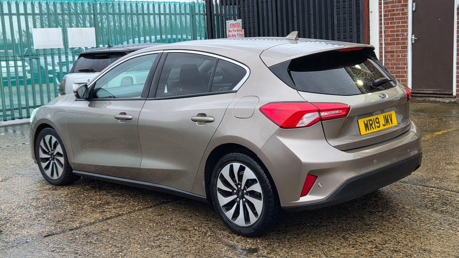 Used Ford Focus 2019 for sale - 77191343: Photo 4