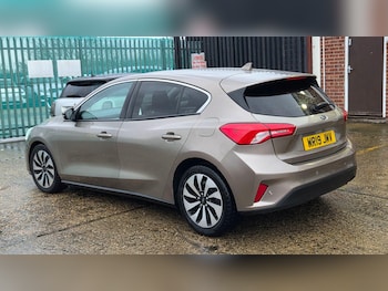 Used Ford Focus 2019 for sale - 77191343: Photo