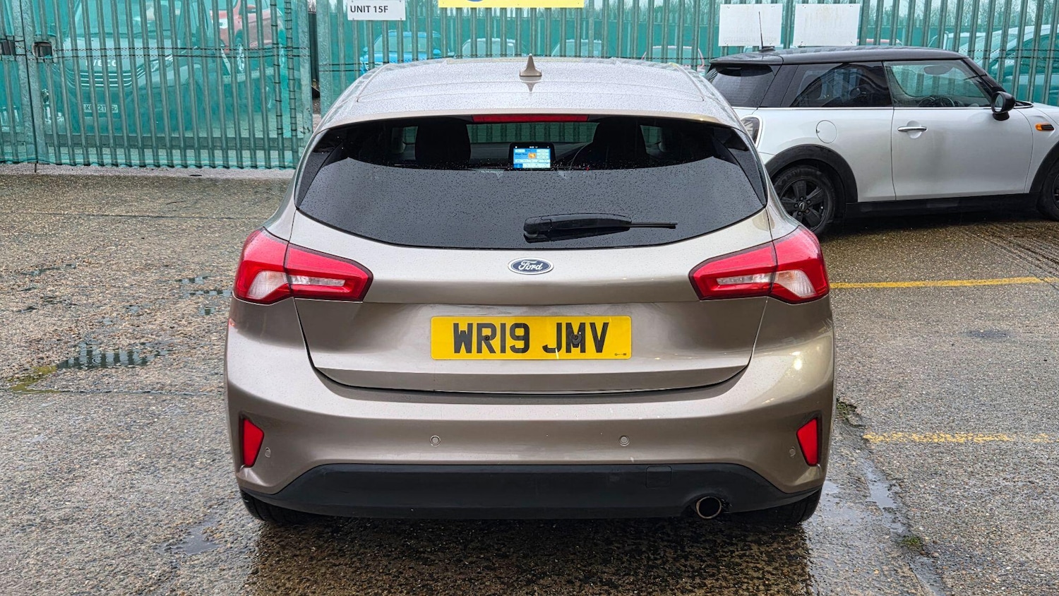 Used Ford Focus 2019 for sale - 77191343: Photo 6