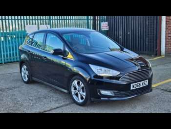 Used Ford C-Max 2017 for sale - 74596688: Photo