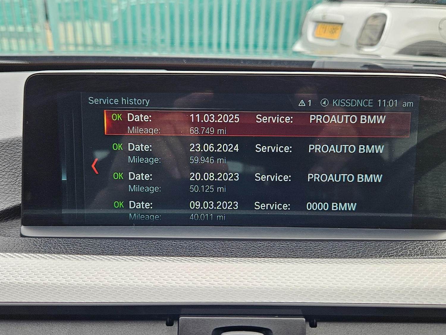 Vehicle 22