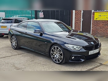 Used BMW 4 Series 2016 for sale - 75915374: Photo