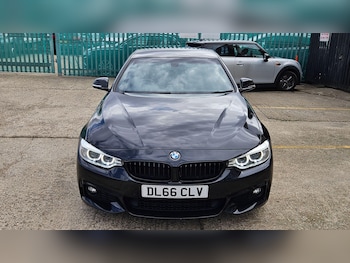 Used BMW 4 Series 2016 for sale - 75915374: Photo