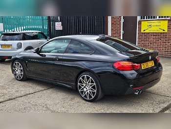 Used BMW 4 Series 2016 for sale - 75915374: Photo