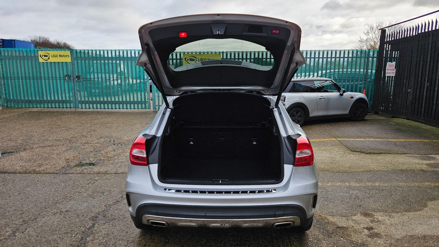 Used Mercedes-Benz GLA 2018 for sale - 76727507: Photo 20