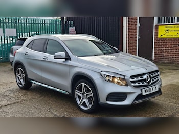Used Mercedes-Benz GLA 2018 for sale - 76727507: Photo