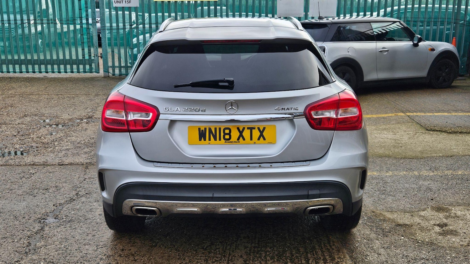 Used Mercedes-Benz GLA 2018 for sale - 76727507: Photo 5