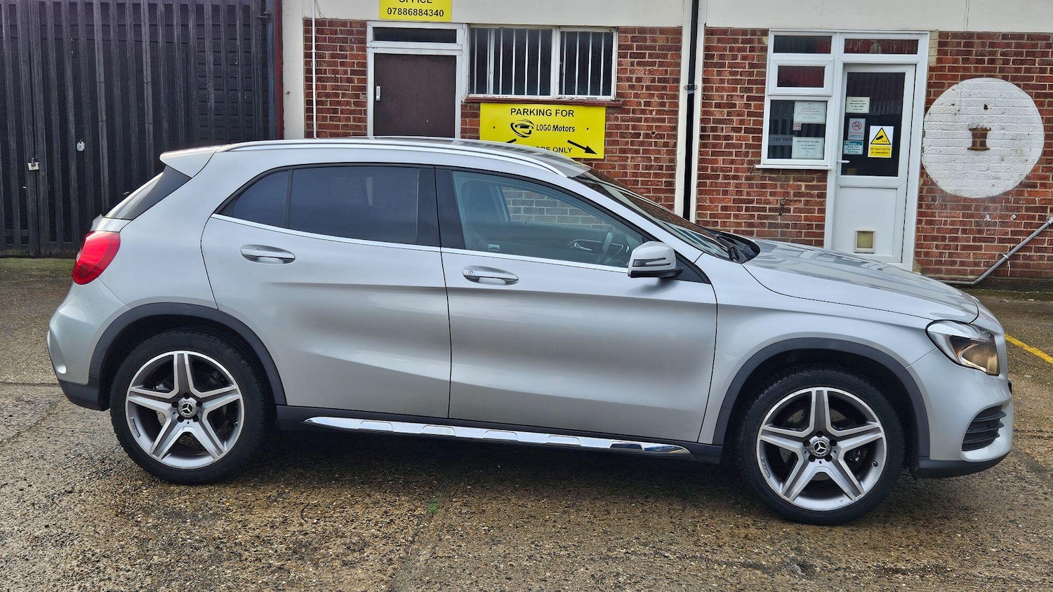 Used Mercedes-Benz GLA 2018 for sale - 76727507: Photo 6