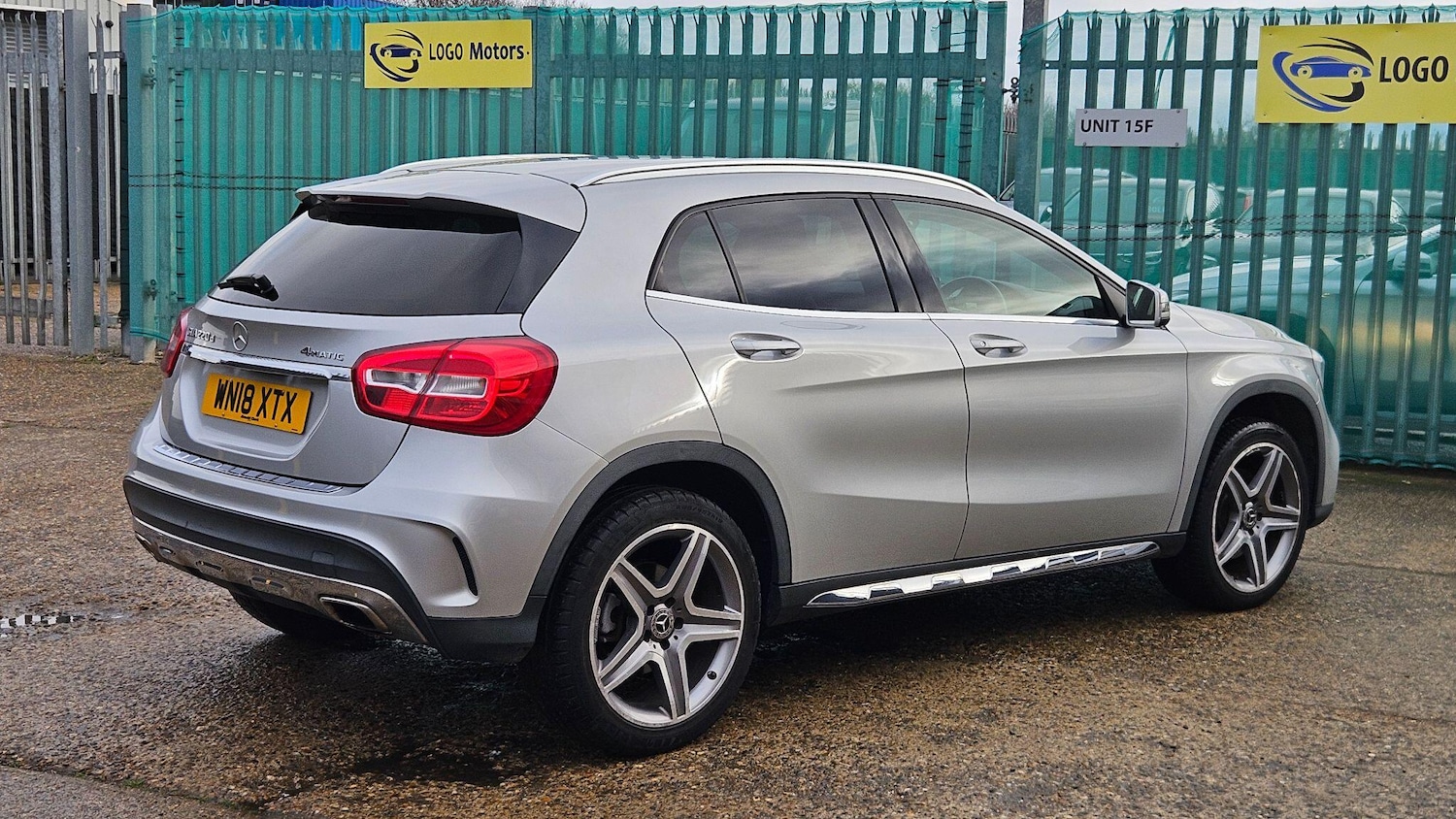 Used Mercedes-Benz GLA 2018 for sale - 76727507: Photo 7