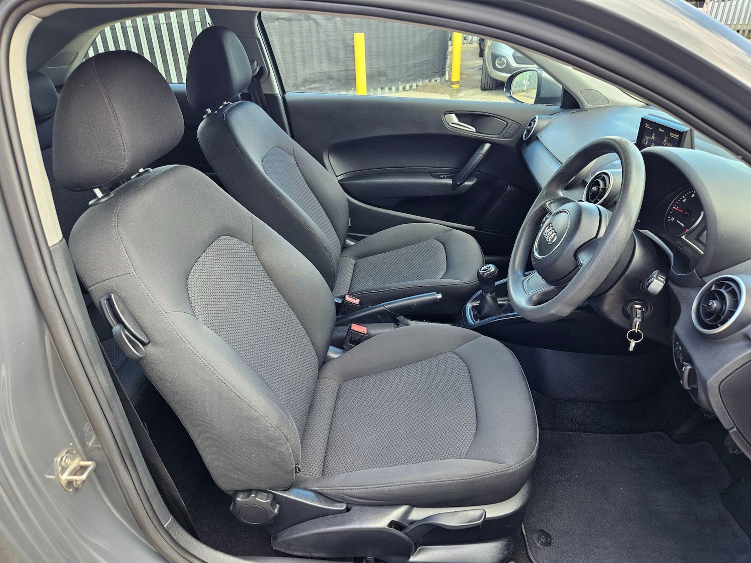 Vehicle 15