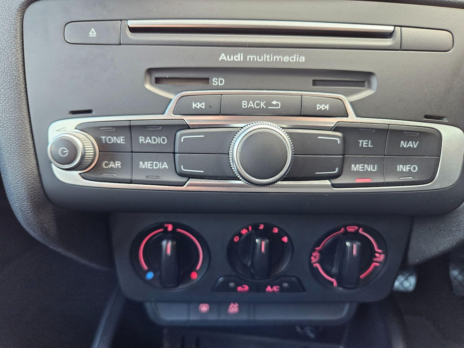 Vehicle 18