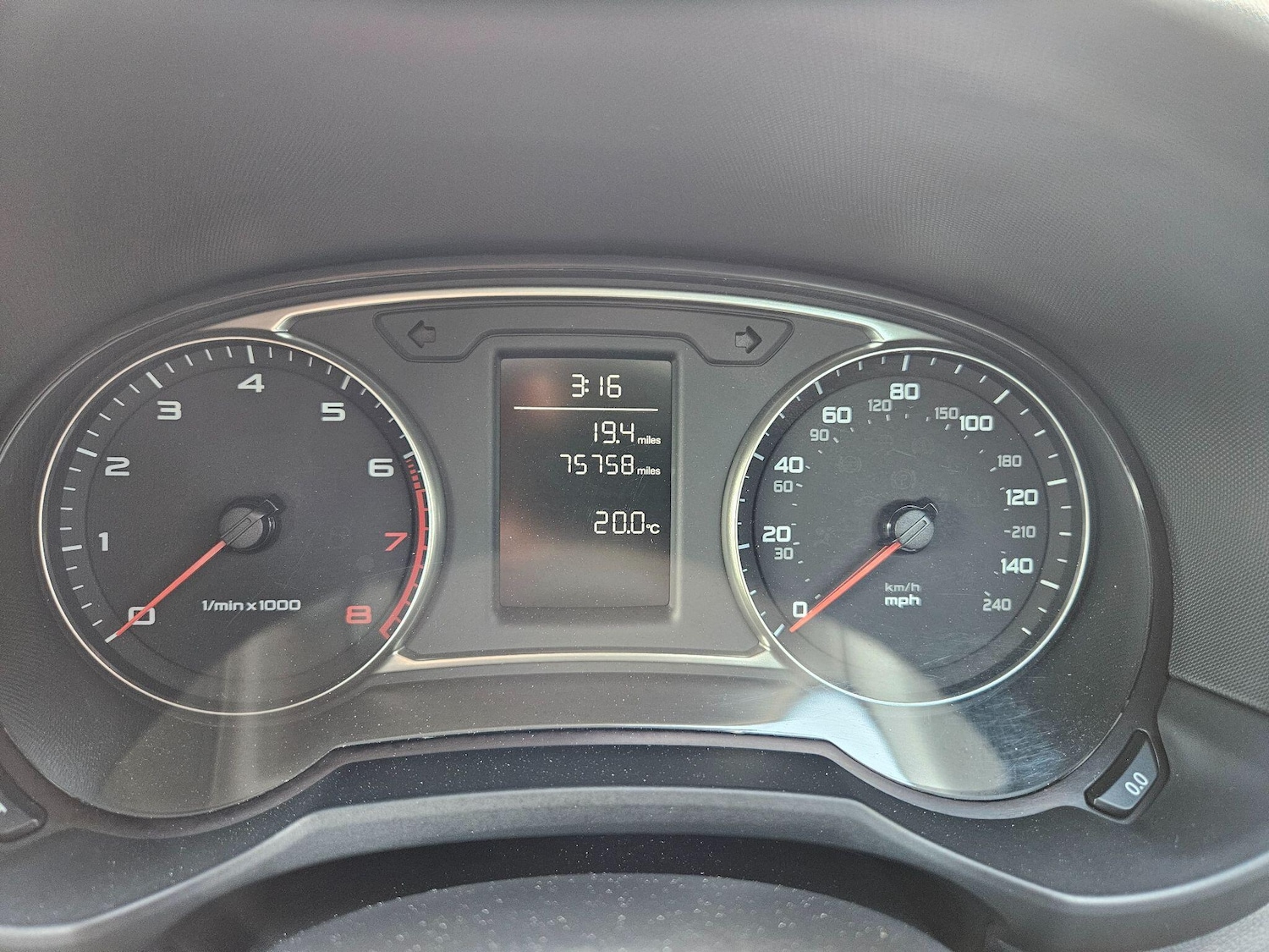 Vehicle 20