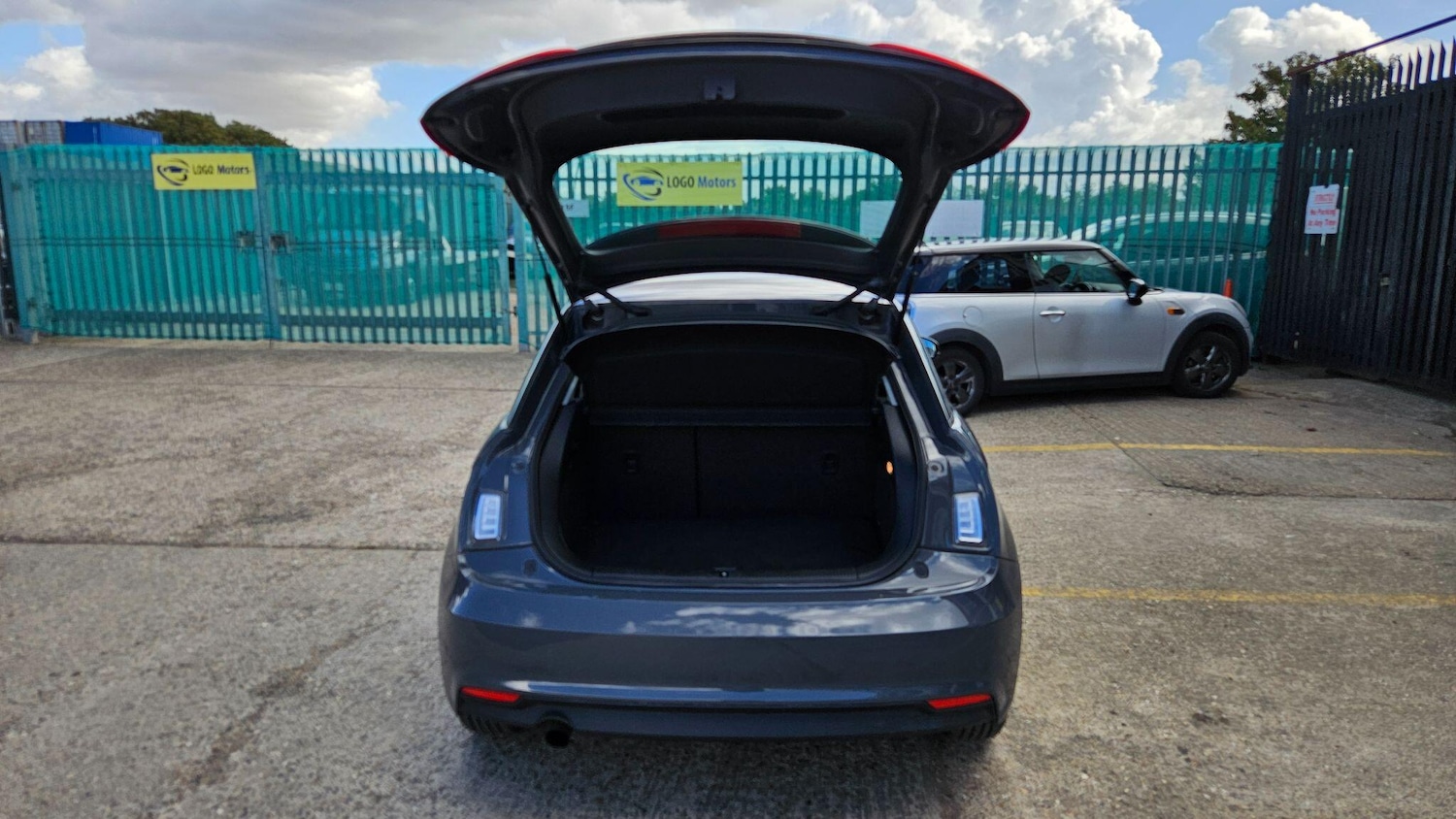 Vehicle 21