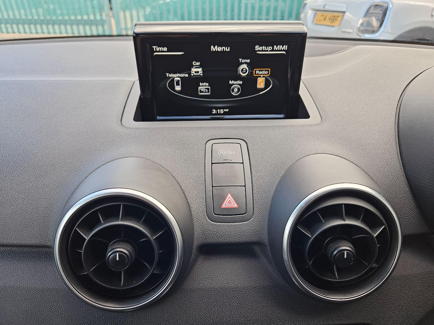 Vehicle 23