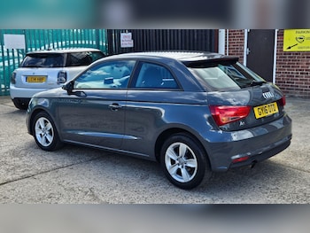 Used Audi A1 2016 for sale - 75941763: Photo