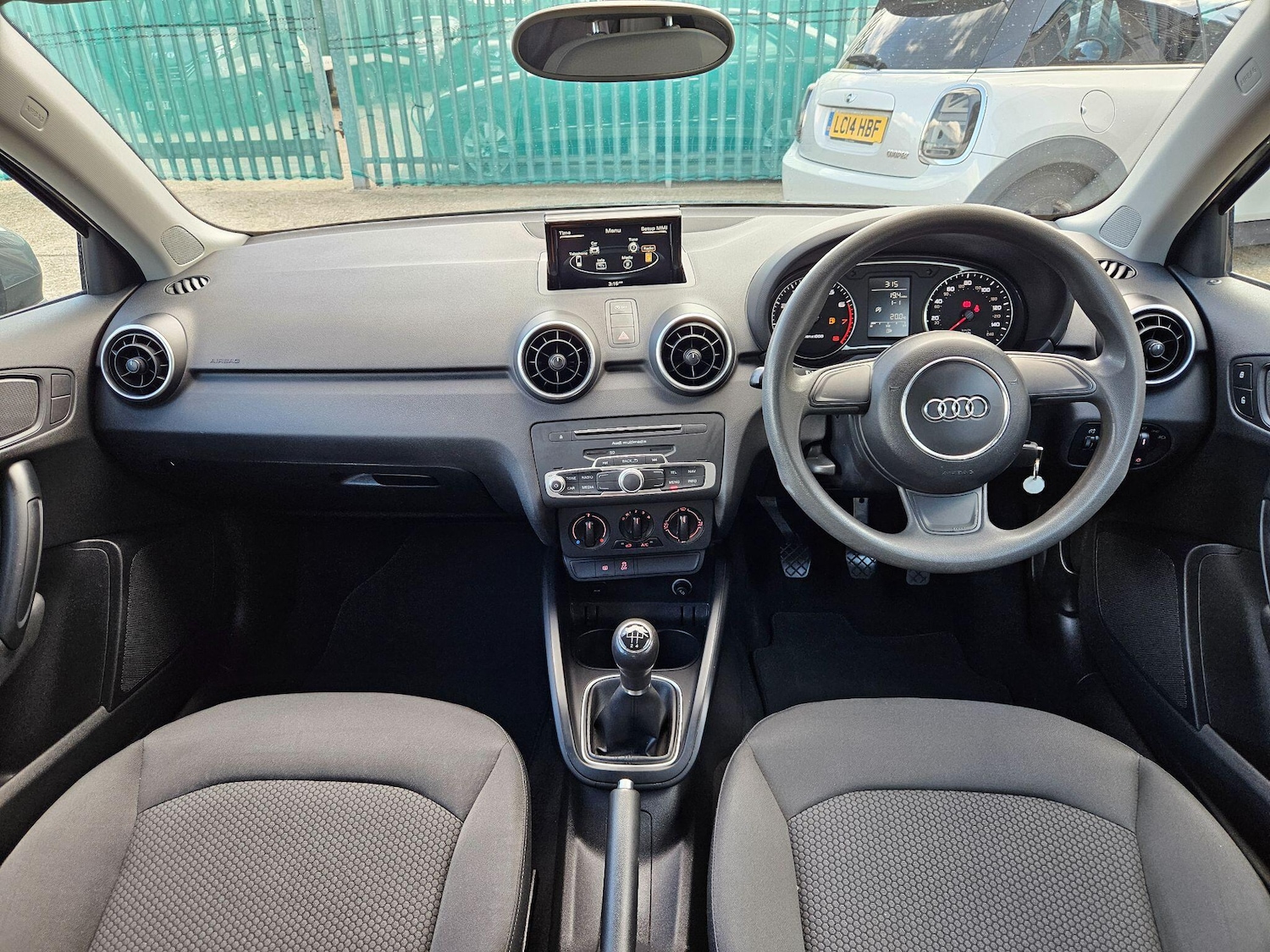 Vehicle 9